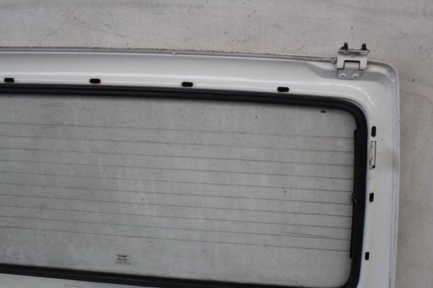 Foto: HECKKLAPPE / HECKDECKEL eines Seat Marbella Special