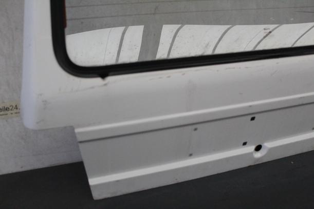Foto: HECKKLAPPE / HECKDECKEL eines Seat Marbella Special