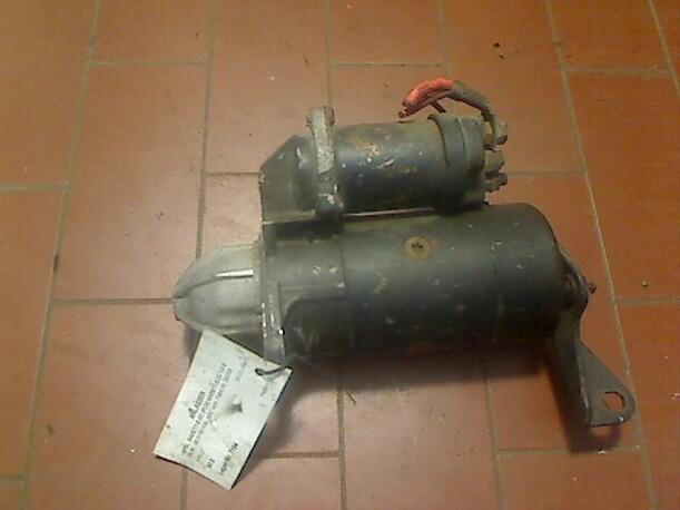 Foto: ANLASSER / STARTER DELCO eines Opel Kadett e LS