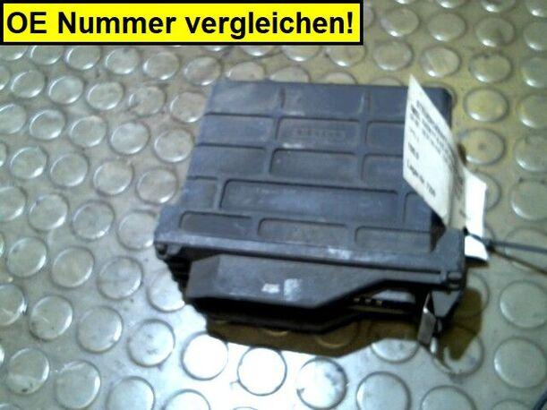 Foto: EINSPRITZSTEUERGERÄT eines Opel Kadett e LS