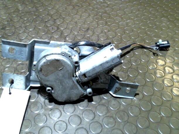 Foto: HECKSCHEIBENWISCHERMOTOR eines Ford Escort CL