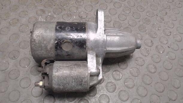 Foto: ANLASSER / STARTER eines Nissan Micra LX
