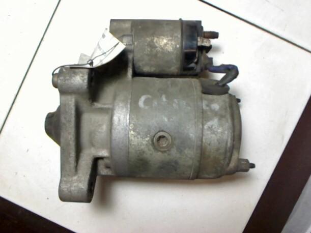 Foto: ANLASSER / STARTER VALEO eines Citroen AX 11 E