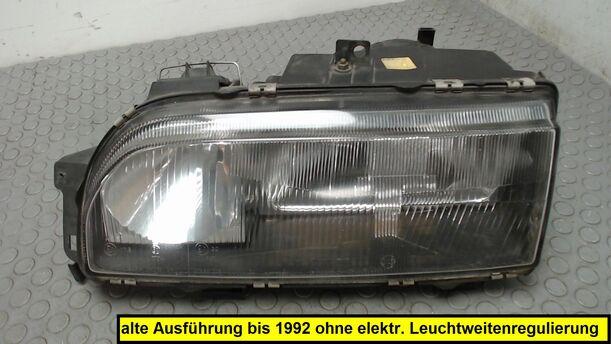 Foto: SCHEINWERFER LINKS ( '85 ) eines Ford Scorpio CL