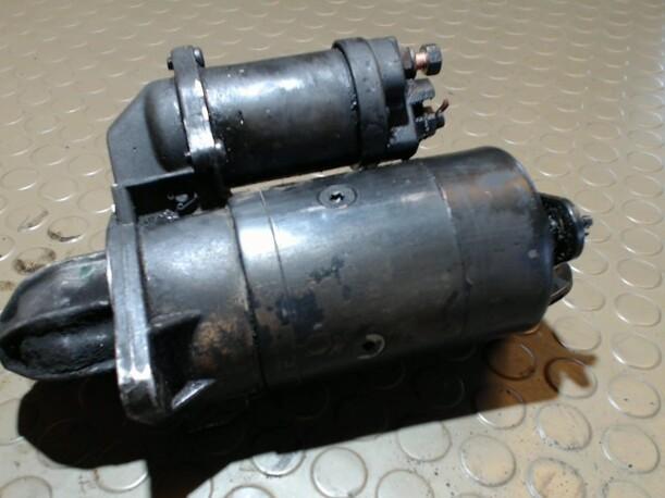 Foto: ANLASSER / STARTER DELCO eines Opel Omega GL