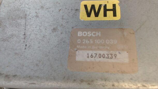 Foto: STEUERGERÄT ABS eines Opel Vectra Special