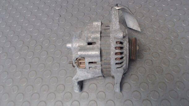 Foto: LICHTMASCHINE eines Nissan Micra LX