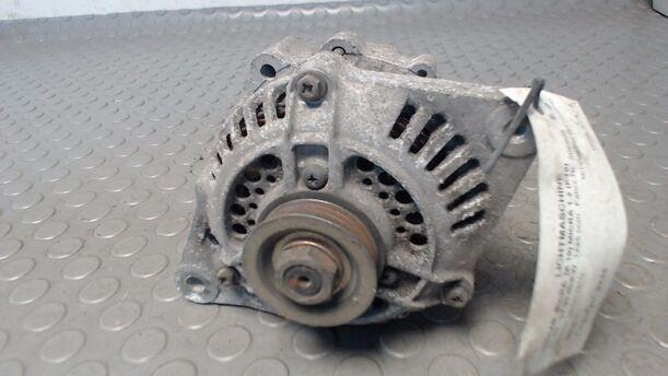 Foto: LICHTMASCHINE eines Nissan Micra LX