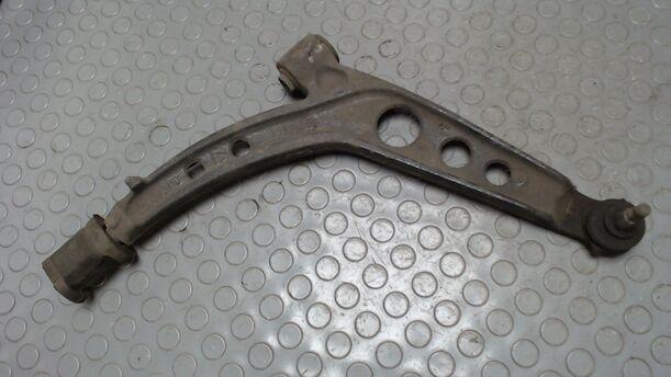 Foto: QUERLENKER VRU eines Fiat Cinquecento 0.9 i.e.