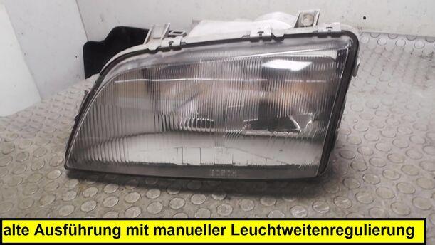 Foto: SCHEINWERFER LINKS BOSCH eines Opel Omega GL