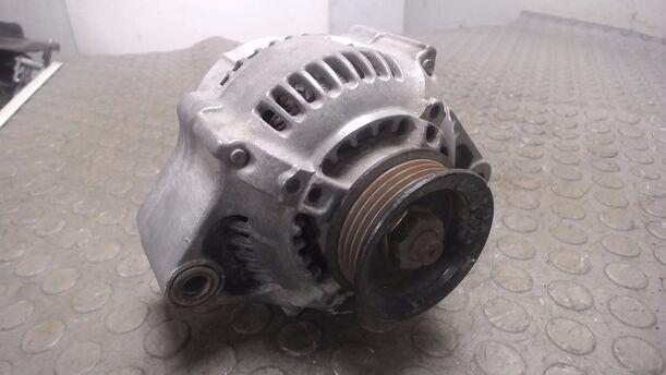 Foto: LICHTMASCHINE eines Toyota Corolla 1.3 XL