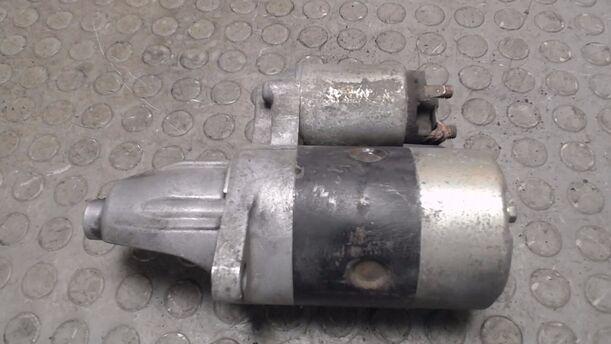 Foto: ANLASSER / STARTER eines Nissan Micra LX