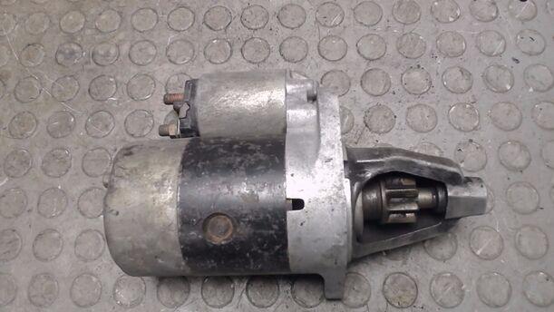 Foto: ANLASSER / STARTER eines Nissan Micra LX