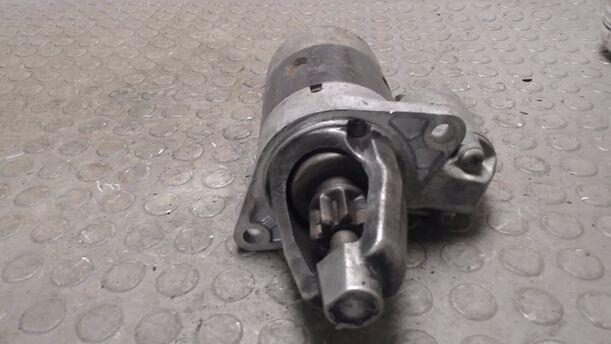 Foto: ANLASSER / STARTER eines Nissan Micra LX