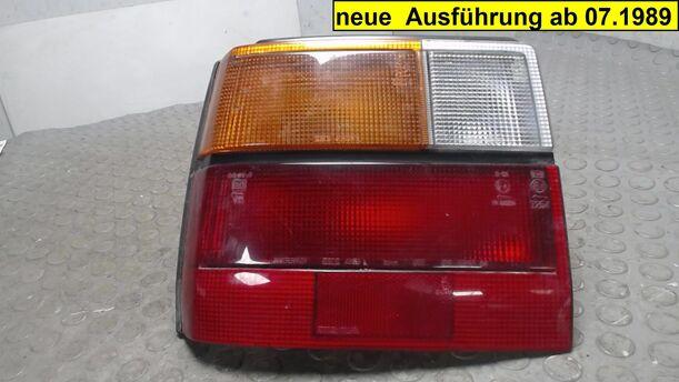 Foto: HECKLEUCHTE LINKS eines Nissan Micra LX