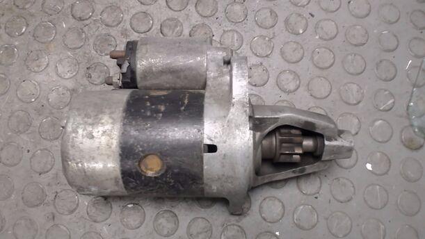 Foto: ANLASSER / STARTER eines Nissan Micra LX