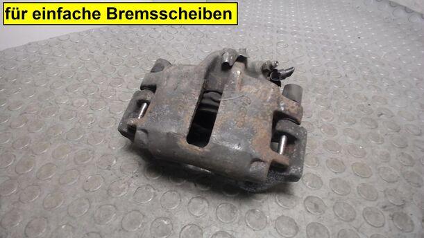 Foto: BREMSSATTEL VORN LINKS ATE eines Audi 100 CS