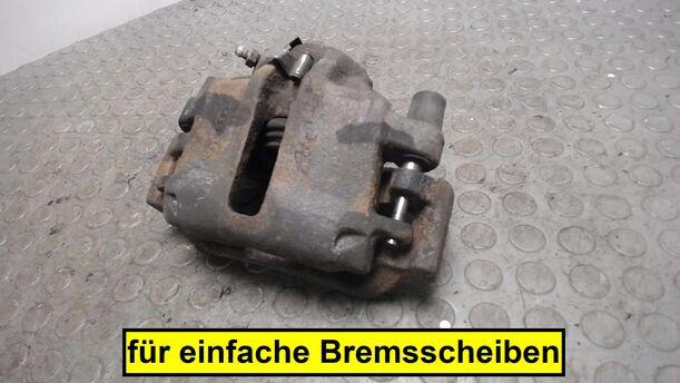 Foto: BREMSSATTEL VORN RECHTS ATE eines Audi 100 CS