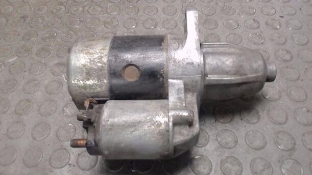 Foto: ANLASSER / STARTER eines Nissan Micra LX