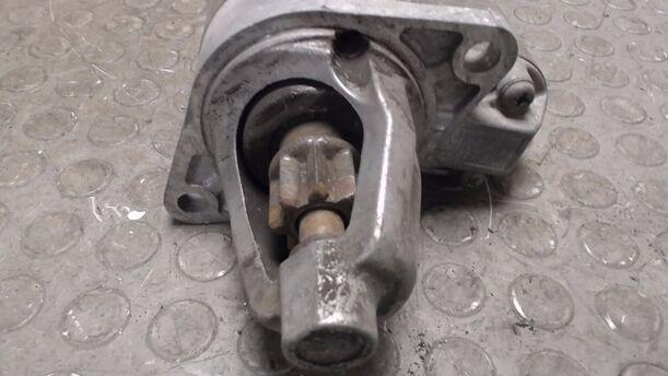 Foto: ANLASSER / STARTER eines Nissan Micra LX