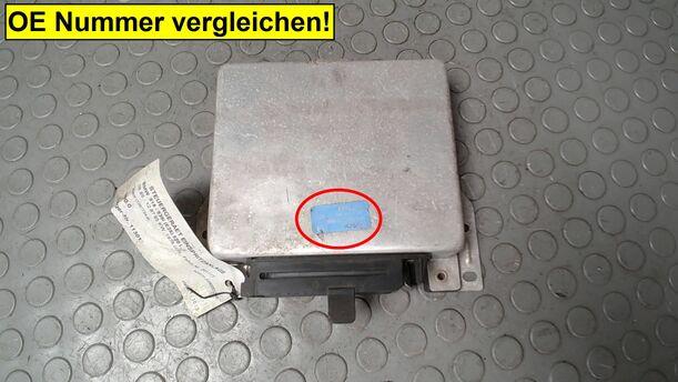 Foto: EINSPRITZSTEUERGERÄT eines BMW 520i Edition