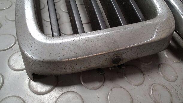Foto: NIEREN KÜHLERGRILL eines BMW 520i Edition