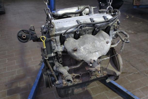 Foto: MOTOR B3 eines Mazda 323 1.4i LX