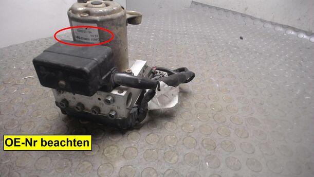 Foto: ABS-BREMSAGGREGAT eines Nissan Micra L
