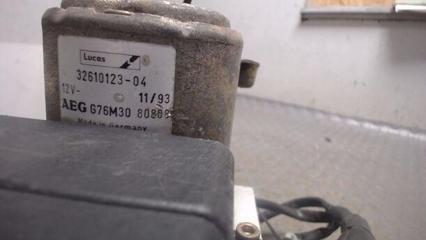 Foto: ABS-BREMSAGGREGAT eines Nissan Micra L