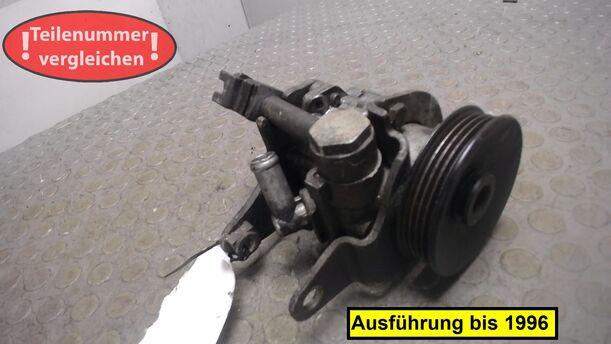 Foto: SERVOPUMPE / LENKGETRIEBEPUMPE eines Nissan Micra L