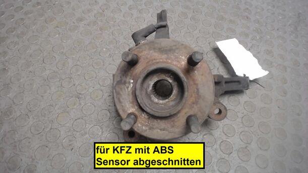 Foto: ACHSSCHENKEL VORNE RECHTS eines Nissan Micra L