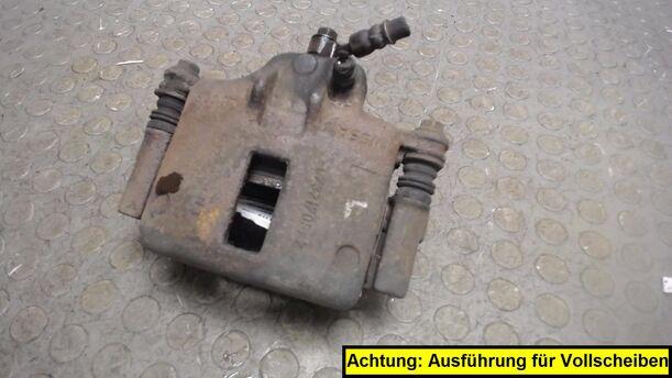 Foto: BREMSSATTEL VORN LINKS eines Nissan Micra L