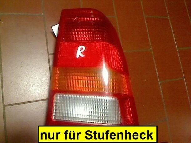 Foto: HECKLEUCHTE RECHTS R eines Opel Kadett E LS