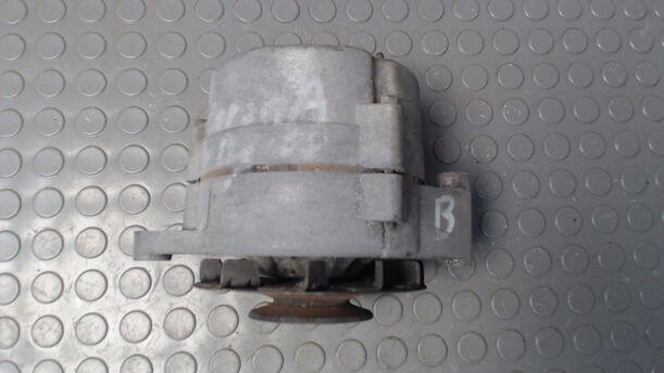 Foto: LICHTMASCHINE eines Opel Corsa LS
