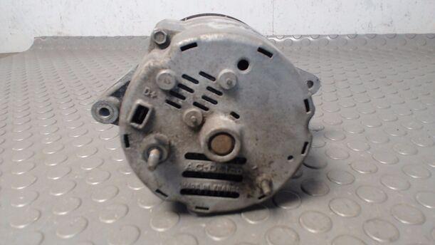 Foto: LICHTMASCHINE eines Opel Corsa LS