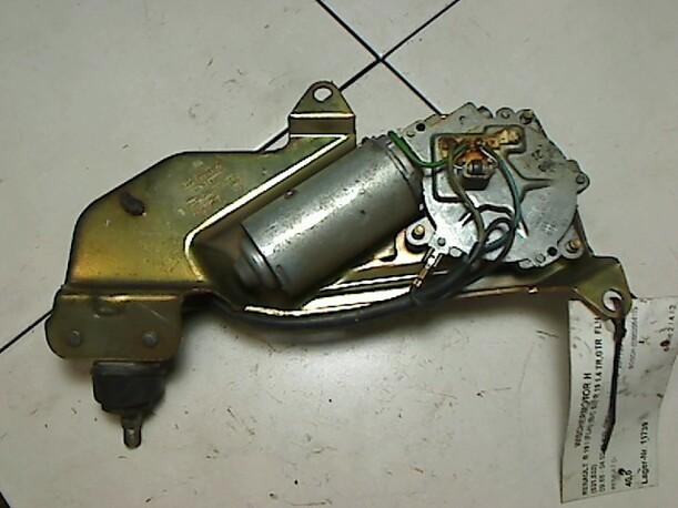 Foto: HECKSCHEIBENWISCHERMOTOR eines Renault R 19 TR