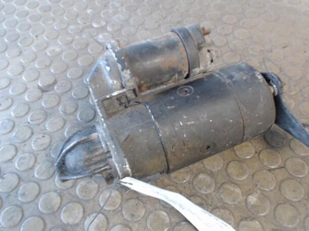 Foto: ANLASSER / STARTER DELCO eines Opel Vectra Special