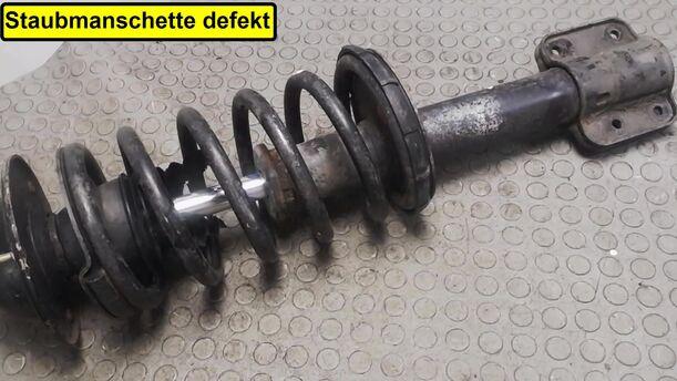 Foto: FEDERBEIN VORN LINKS eines Renault T 1100 T 313
