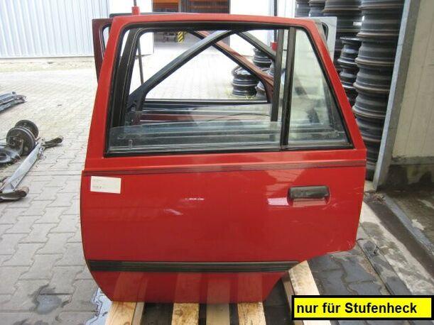 Foto: TÜR HINTEN LINKS eines Opel Kadett e CS