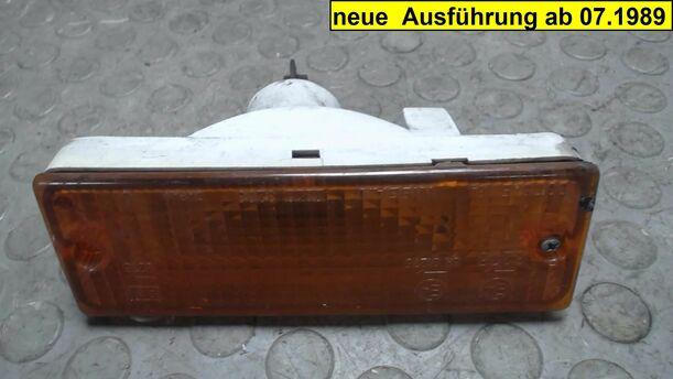 Foto: BLINKLEUCHTE LINKS eines Nissan Micra LX