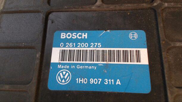 Foto: EINSPRITZSTEUERGERÄT eines VW Golf 1.8 Europe