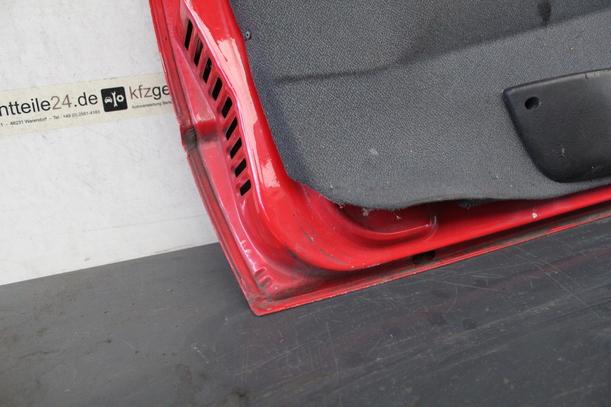 Foto: TÜR VORNE LINKS (3-Türer) eines Seat Ibiza Special