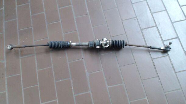 Foto: LENKGETRIEBE / LENKUNG eines Seat Ibiza Special