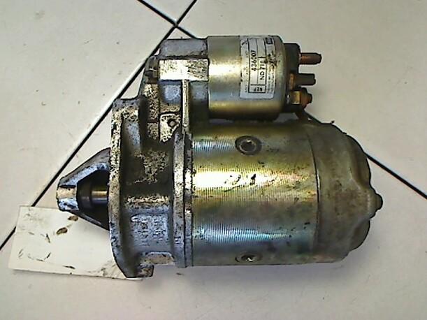 Foto: ANLASSER / STARTER eines Fiat Fiorino 255.242.1