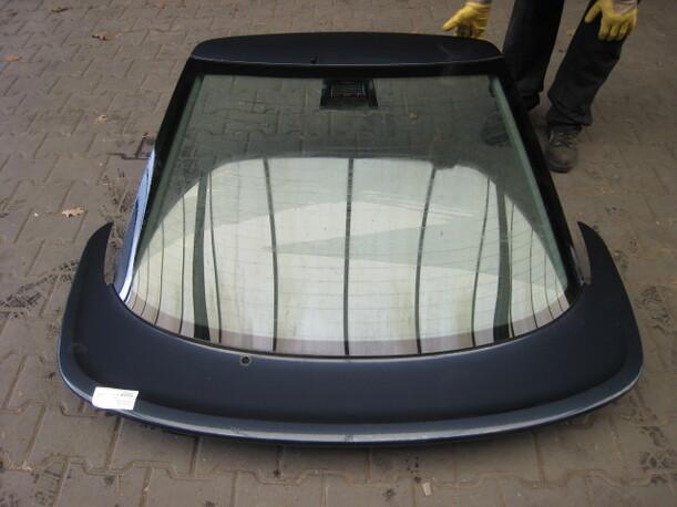 Foto: HECKKLAPPE / HECKDECKEL eines Audi Coupe 2.3 E