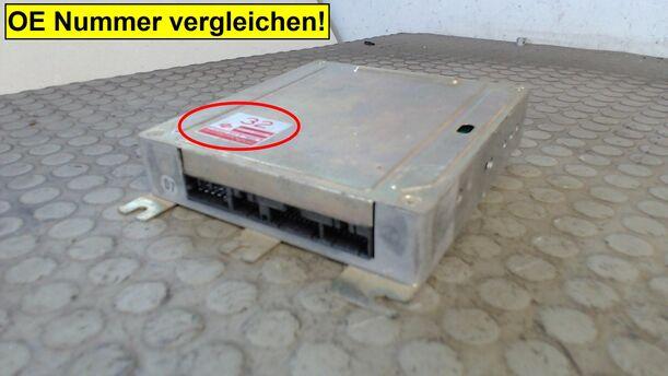 Foto: EINSPRITZSTEUERGERÄT eines Nissan Sunny GTI 16V