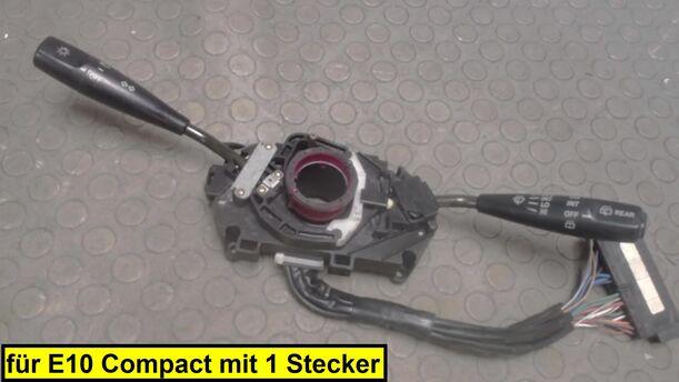 Foto: BLINK-/KOMBISCHALTER eines Toyota Corolla 1.4 XLi