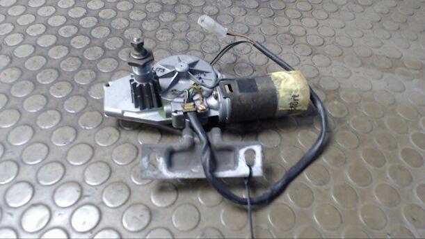 Foto: HECKSCHEIBENWISCHERMOTOR ALTE AUSF. eines VW Polo Fox