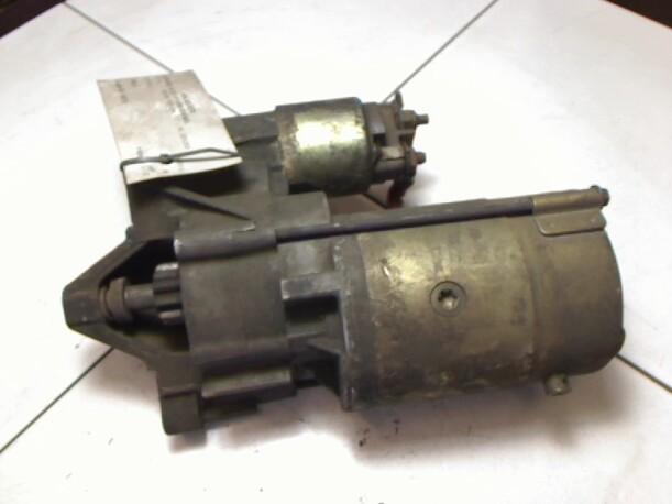 Foto: ANLASSER / STARTER VALEO eines Citroen ZX 1.9 Turbo D Aura