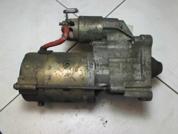 Foto: ANLASSER / STARTER VALEO eines Citroen ZX 1.9 Turbo D Aura